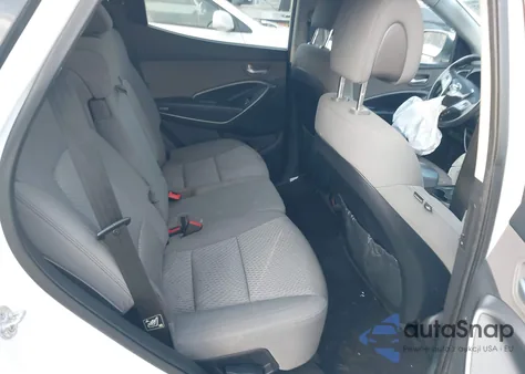 2014 Hyundai Santa Fe Sport 2.4L из США, поврежденный, VIN 5XYZTDLB2EG189190